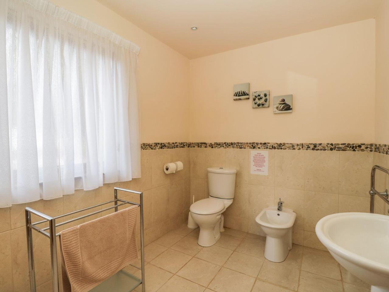 אברפלדי Burnside Lodge Lodge 1, Glengoulandie מראה חיצוני תמונה