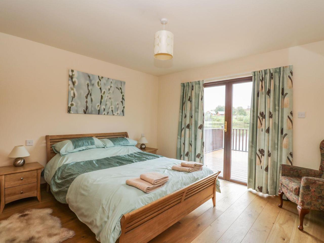 אברפלדי Burnside Lodge Lodge 1, Glengoulandie מראה חיצוני תמונה