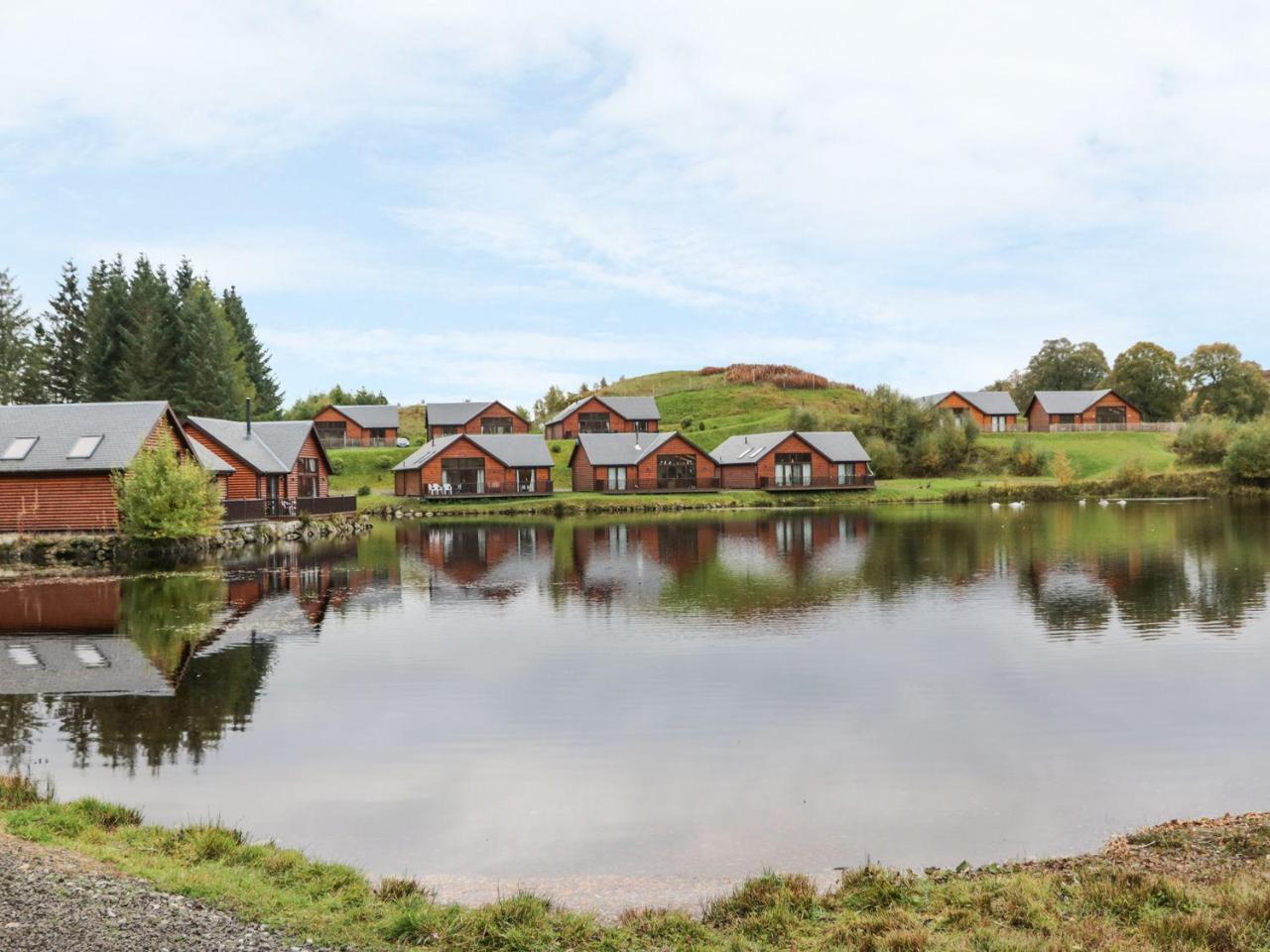 אברפלדי Burnside Lodge Lodge 1, Glengoulandie מראה חיצוני תמונה